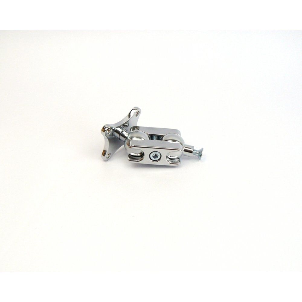 RA 5001chrom-Sichtseite von Hand poliert verchromt-100 TO Rider 1-3 / GARMIN