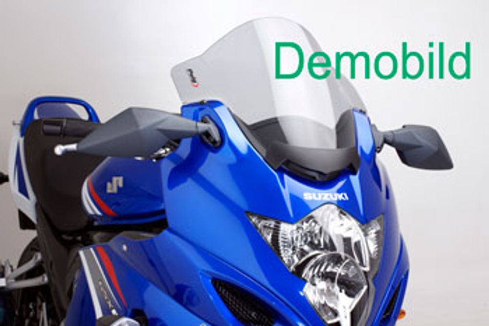 PUIG 2125W Tourenscheibe  passend fuer SUZUKI GSF650S BANDIT Transparent