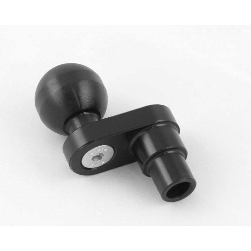 RA 1070 Versatzhalter M8 Alu Kugelflex®